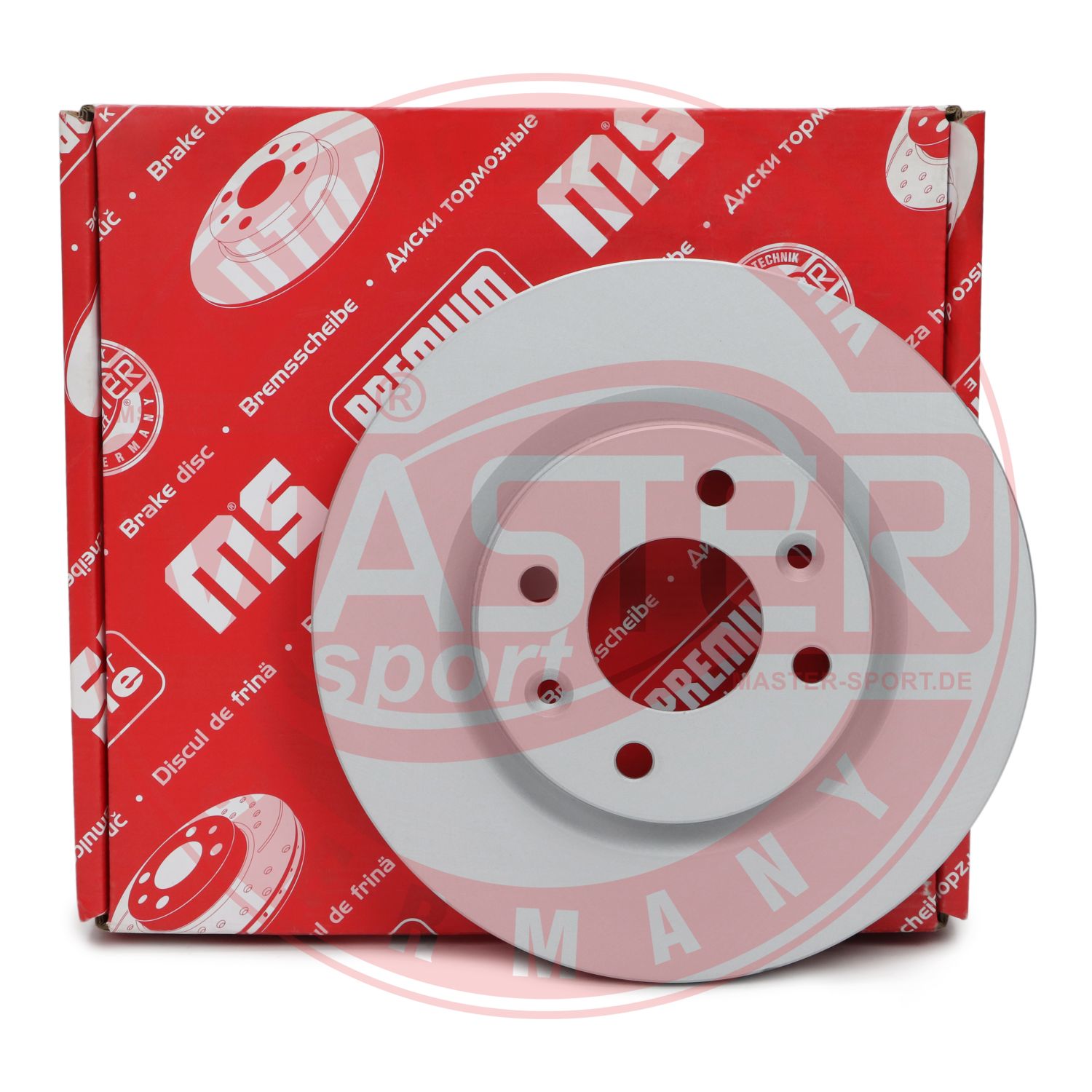 Disc frana MASTERSPORT GERMANY 24012101061PR-PCS-MS